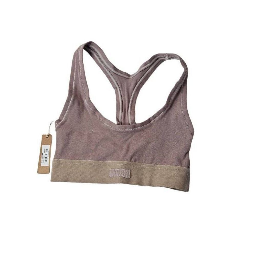 Skims racer back bra Nwt